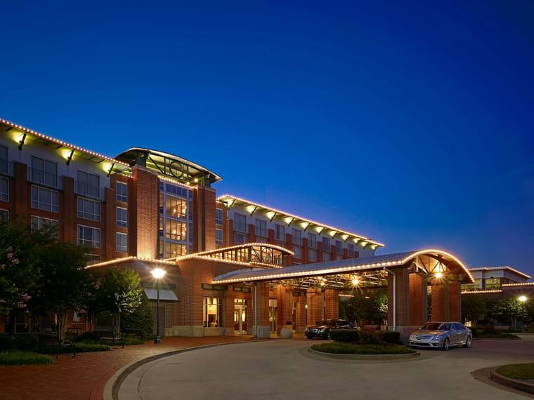 Primary hotel