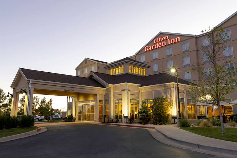 Primary hotel