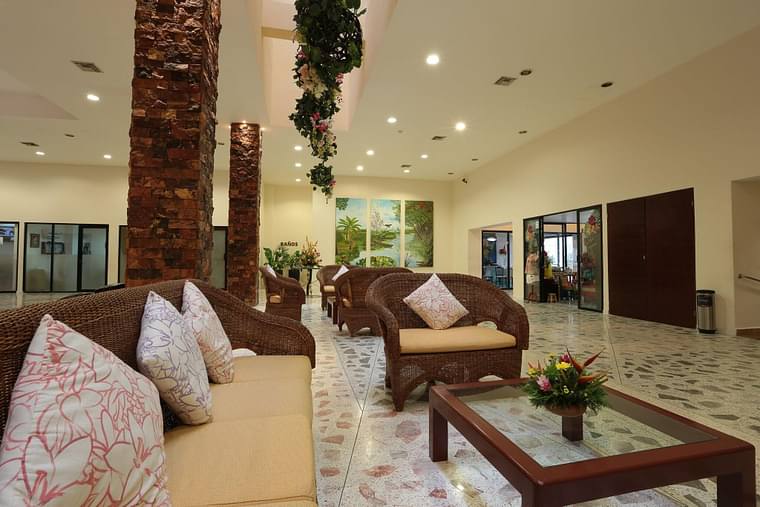 Primary hotel
