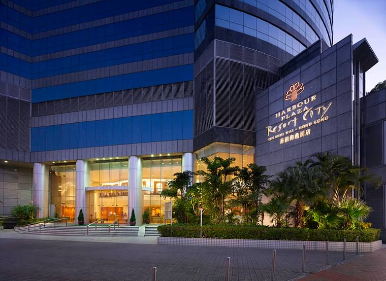 Primary hotel