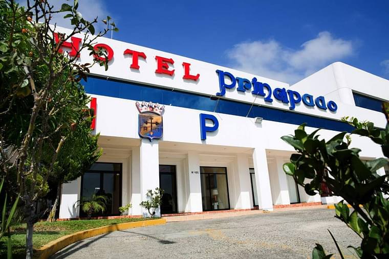 Primary hotel