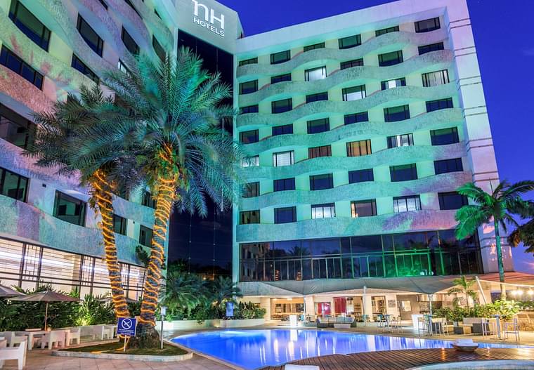 Primary hotel