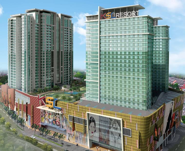 Primary hotel