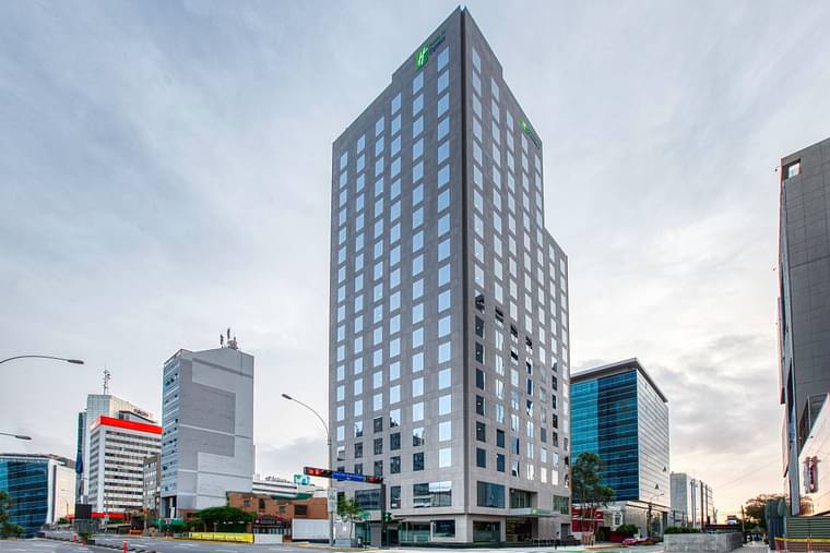 Primary hotel