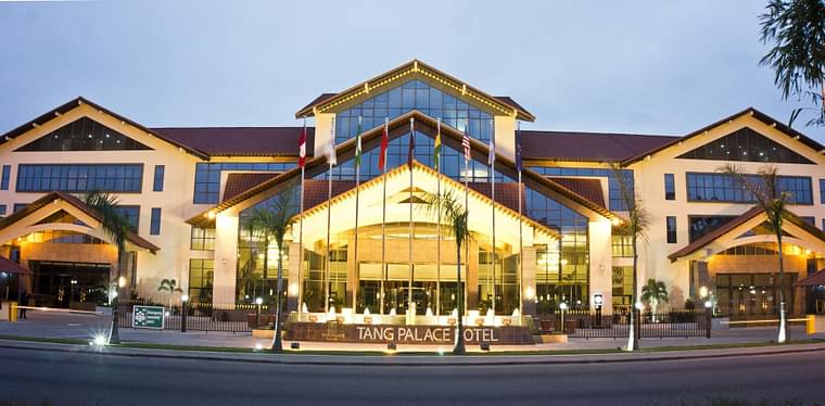 Primary hotel