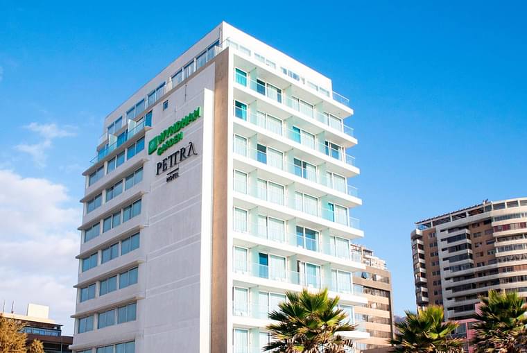 Primary hotel