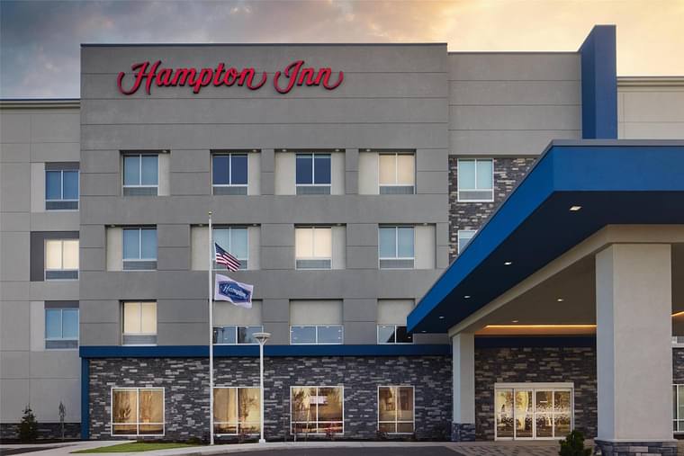 Primary hotel