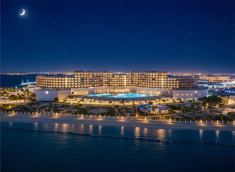 Primary hotel