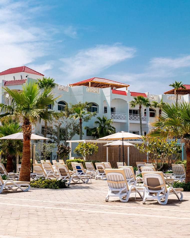 Primary hotel