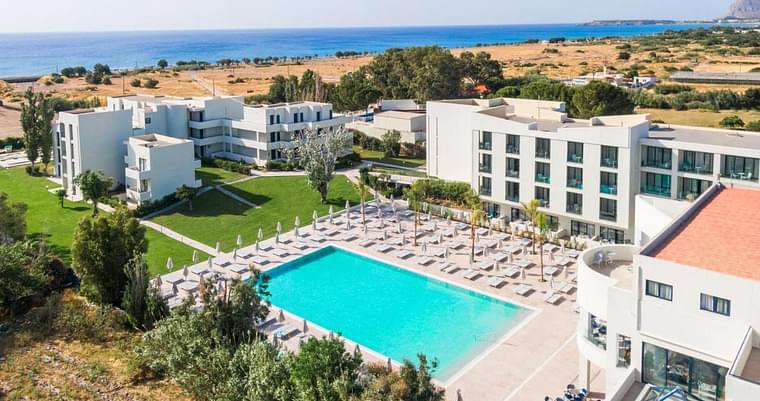 Primary hotel