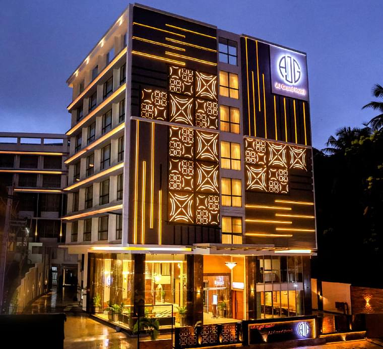 Primary hotel