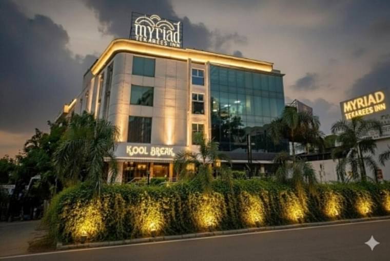Primary hotel