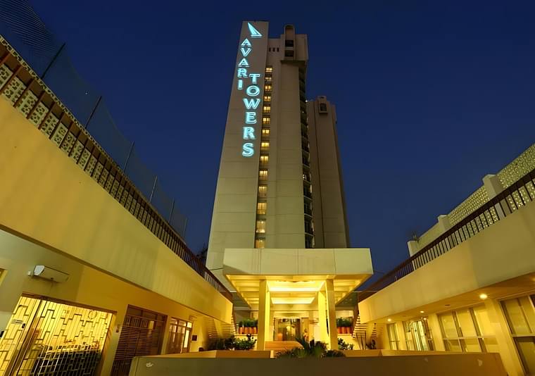 Primary hotel