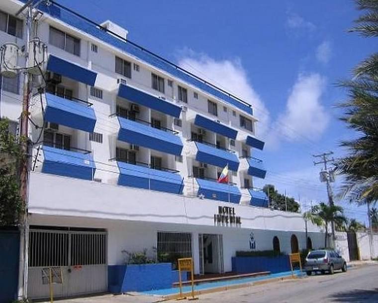 Primary hotel