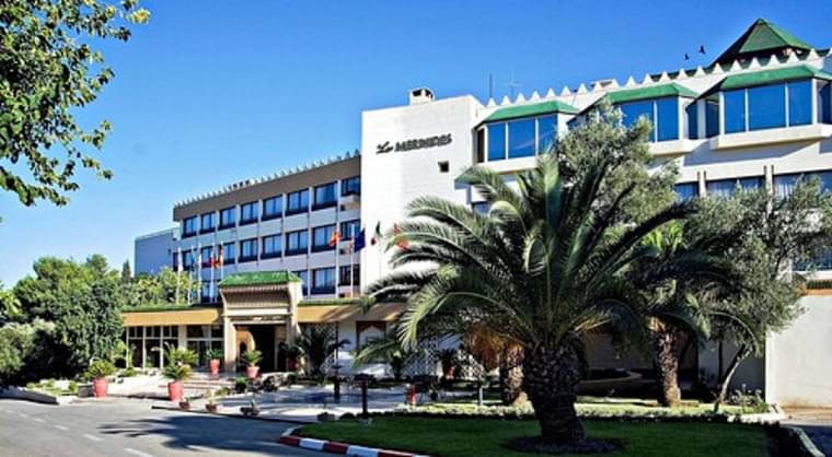 Primary hotel