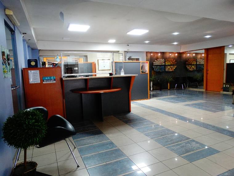 Primary hotel