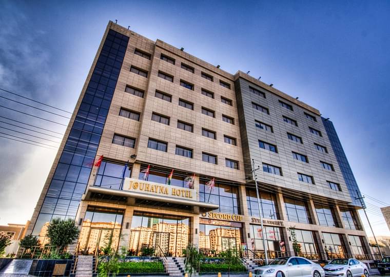 Primary hotel