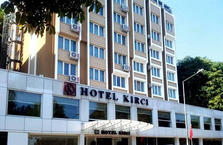 Primary hotel