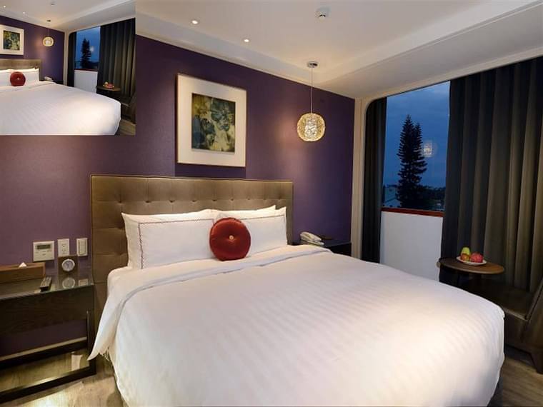 Primary hotel