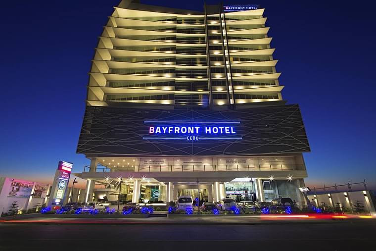 Primary hotel