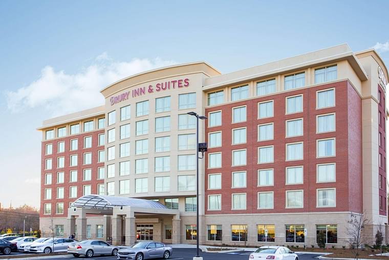 Primary hotel
