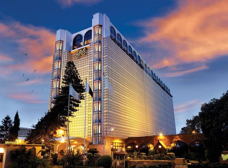 Primary hotel