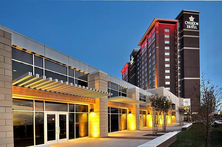 Primary hotel