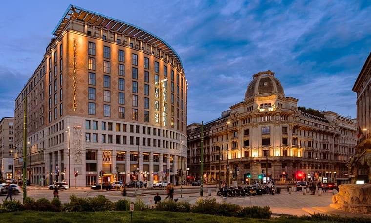 Primary hotel