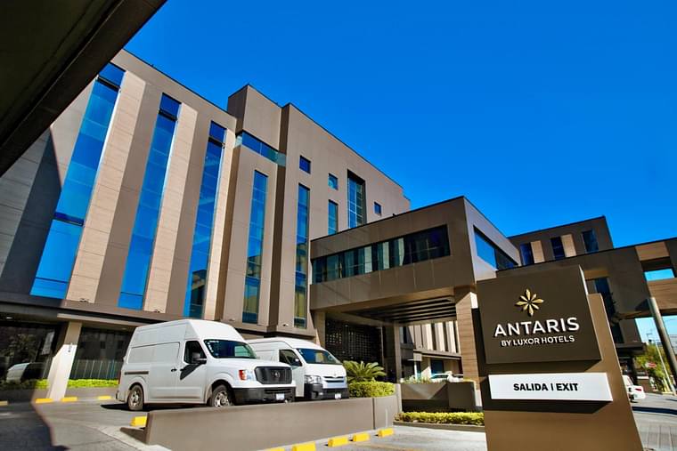 Primary hotel