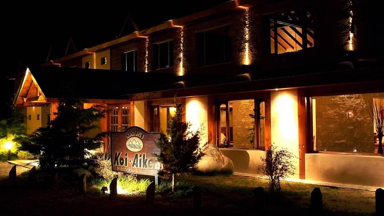 Primary hotel