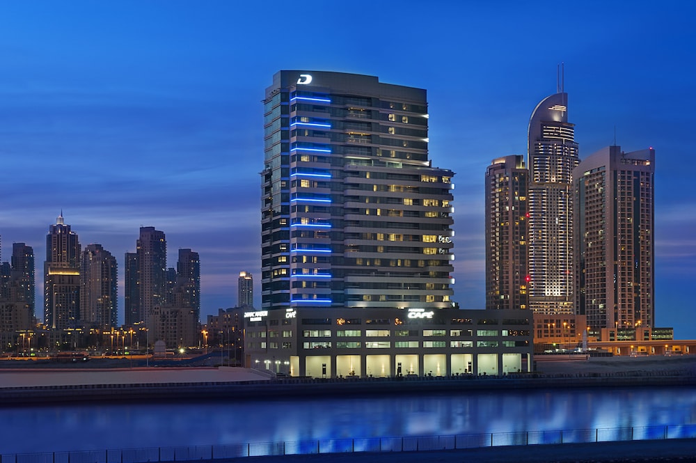 Book Damac Maison Canal Views Dubai Hotel, room rates and guest reviews | sa.wego.com